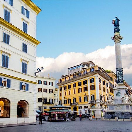 Mytale Apartment Luxury Spagna Rome Exterior photo