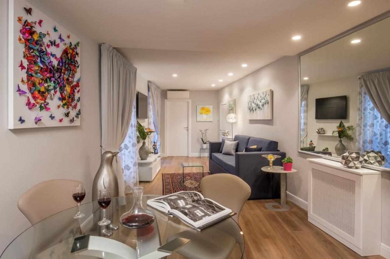 Mytale Apartment Luxury Spagna Rome Exterior photo