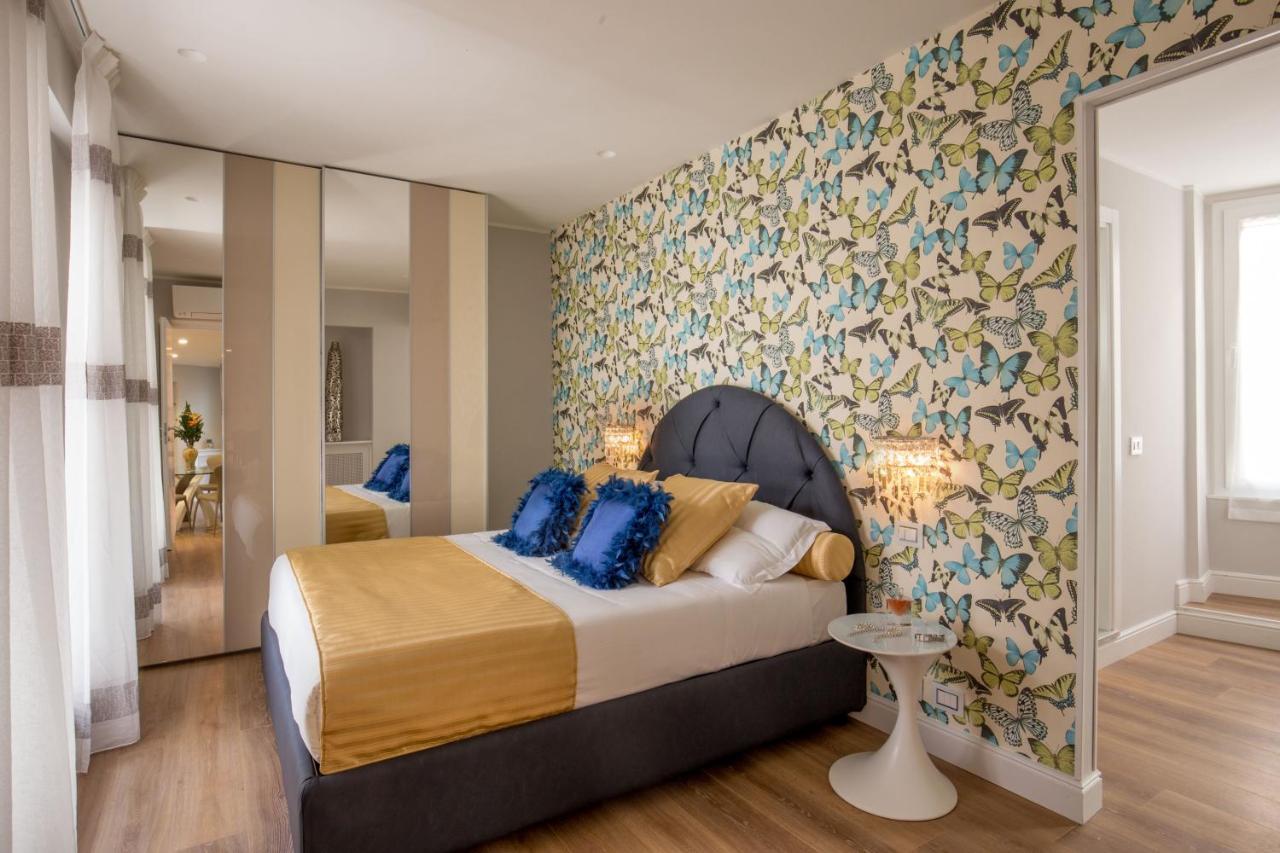 Mytale Apartment Luxury Spagna Rome Exterior photo