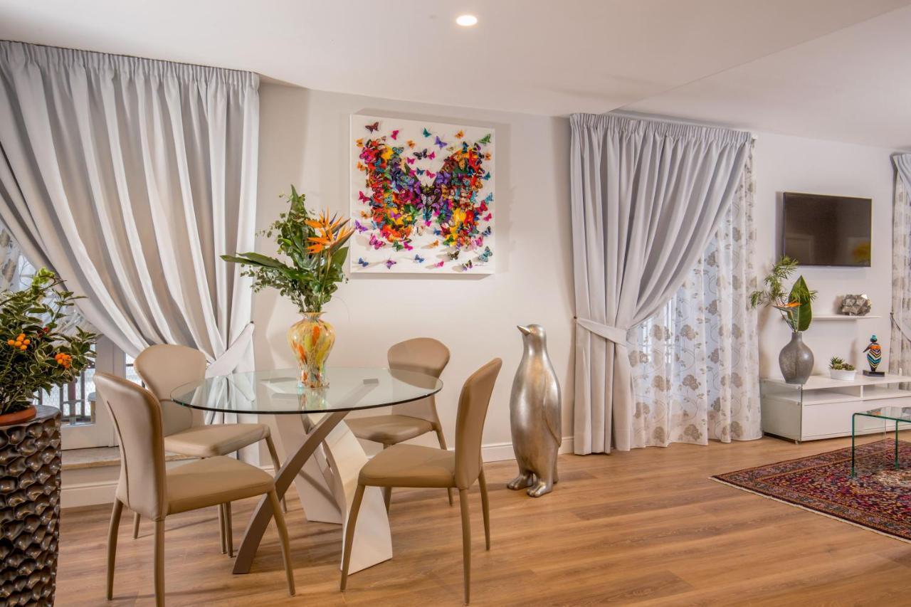 Mytale Apartment Luxury Spagna Rome Exterior photo